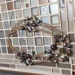 Vintage Beaded necklace